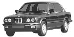 BMW E30 C3467 Fault Code
