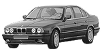 BMW E34 C3467 Fault Code