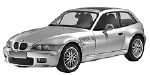 BMW E36-7 C3467 Fault Code