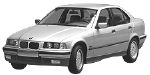 BMW E36 C3467 Fault Code