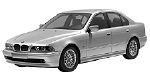 BMW E39 C3467 Fault Code