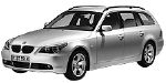 BMW E61 C3467 Fault Code