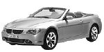 BMW E64 C3467 Fault Code