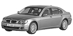 BMW E66 C3467 Fault Code