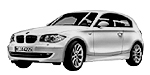 BMW E81 C3467 Fault Code