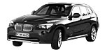 BMW E84 C3467 Fault Code