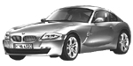 BMW E86 C3467 Fault Code