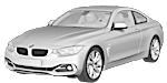 BMW F32 C3467 Fault Code