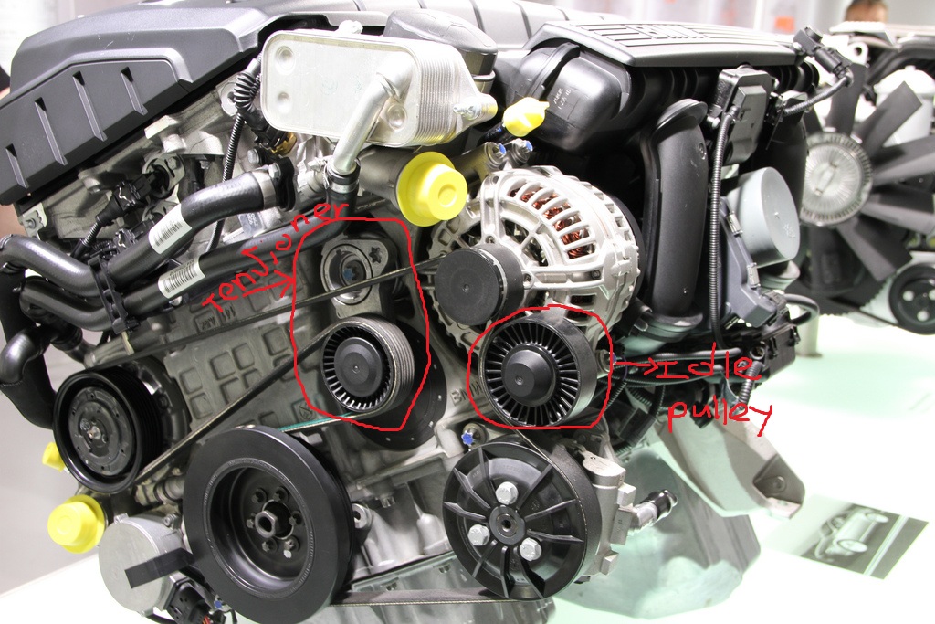 See C3467 repair manual
